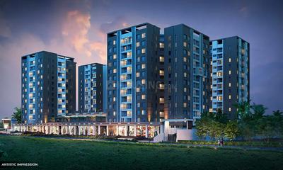 Image of 450 Sq.ft 1 BHK Apartment / Flat for sale in Dehu, Pune for Rs. 3500000