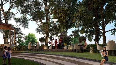Image of 1307 Sq.ft 3 BHK Apartment / Flat for sale in Kondhwa Budruk, Pune for Rs. 10500000