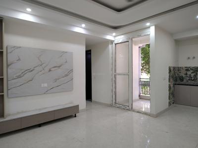 Living Room Image of 1250 Sq.ft 3 BHK Builder Floor for sale in Chhattarpur New Delhi for Rs. 7000000