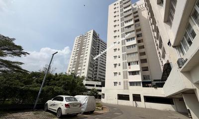 Image of 1026 Sq.ft 2 BHK Apartment / Flat for sale in Godrej Azure, Padur, Chennai for Rs. 7800000