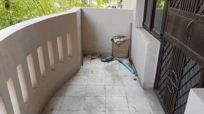 Kitchen Image of 3200 Sq.ft 3 BHK Builder Floor for rent in Sector 57 Gurgaon for Rs. 50000