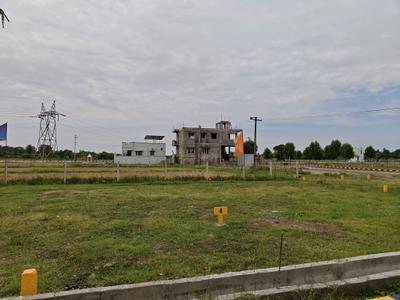 Image of 976 Sq.ft Residential Plot / Land for sale in Urapakkam, Chennai for Rs. 2439024
