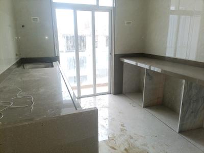 Kitchen Image of 1650 Sq.ft 3 BHK Apartment / Flat for rent in Kharghar Navi Mumbai for Rs. 52000