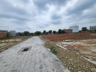 Image of 1250 Sq.ft Residential Plot / Land for sale in Gomti Nagar, Lucknow for Rs. 3062500