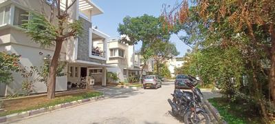 Image of 3500 Sq.ft 5 BHK Villa for rent in Manjeera Purple Town, Nallagandla, Hyderabad for Rs. 100000