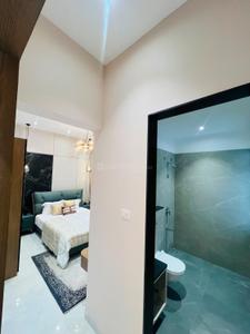 Image of 838 Sq.ft 2 BHK Apartment / Flat for sale in Nhavale Kshon Majestica Wing C, Hadapsar, Pune for Rs. 5500000
