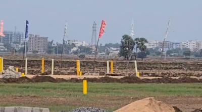 Image of 240 Sq.ft Residential Plot / Land for sale in Tadepalli, Vijayawada for Rs. 6360000