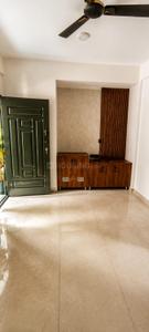 Hall Image of 750 Sq.ft 1 BHK Apartment / Flat for rent in Thanisandra Bengaluru for Rs. 23000