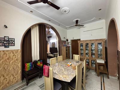 Hall Image of 2300 Sq.ft 3 BHK Builder Floor for sale in Kirti Nagar New Delhi for Rs. 27500000