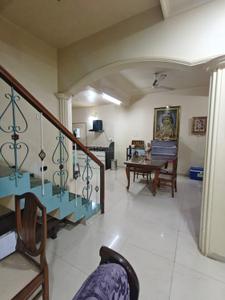 Hall Image of 2800 Sq.ft 3 BHK Villa for rent in Mirchandani Sunshine Villas, Rahatani Pune for Rs. 45000