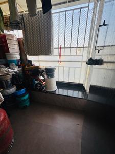 Balcony Image of 675 Sq.ft 1 BHK Apartment / Flat for sale in Narhe Pune for Rs. 4500000