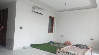 Living Room Image of 960 Sq.ft 1 BHK Independent House for rent in Sector 108 Noida for Rs. 35000