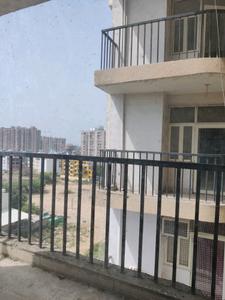 Bedroom Two Image of 800 Sq.ft 2 BHK Apartment / Flat for sale in MGI Gharaunda, Raj Nagar Extension Ghaziabad for Rs. 5200000