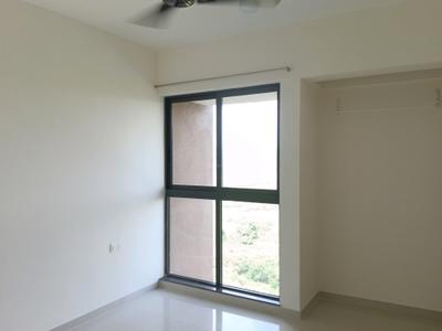 Bedroom Image of 900 Sq.ft 2 BHK Apartment / Flat for rent in Lodha Splendora Riverview, Kasarvadavali Thane for Rs. 31000