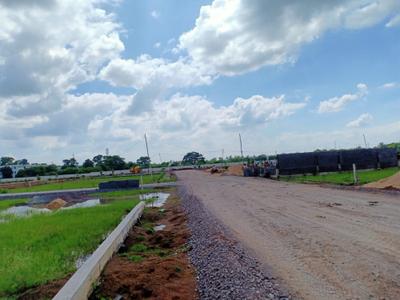 Image of 1087 Sq.ft Residential Plot / Land for sale in Naya Raipur, Raipur for Rs. 1114175