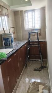 Kitchen Image of 250 Sq.ft 1 RK Apartment / Flat for rent in Carmelaram Bengaluru for Rs. 15000