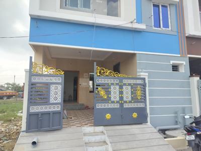 Image of 1700 Sq.ft 3 BHK Villa for sale in Porur, Chennai for Rs. 11500000