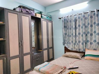 Bedroom Image of 1850 Sq.ft 3 BHK Apartment / Flat for sale in Sri Krishna Ventures by Sri Krishna Builders And Developers, Munnekollal Bengaluru for Rs. 14700000