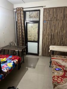 Bedroom Image of Tyagi Pg  in Crossings Republik, Ghaziabad