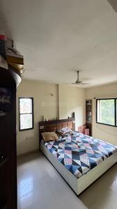 Bedroom Image of 1600 Sq.ft 3 BHK Apartment / Flat for sale in Tingre Nagar Pune for Rs. 10000000