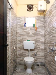 Common Bathroom Image of 780 Sq.ft 2 BHK Apartment / Flat for sale in Bidhan Pally Kolkata for Rs. 4500000