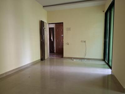 Living Room Image of 1150 Sq.ft 2 BHK Apartment / Flat for sale in Satyam Trinity Towers, Kharghar Navi Mumbai for Rs. 11000000