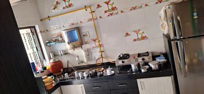 Kitchen Image of 1485 Sq.ft 3 BHK Apartment / Flat for sale in Navrangpura Ahmedabad for Rs. 10000000