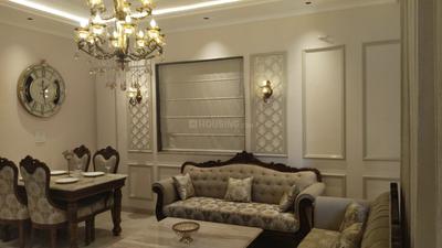 Living Room Image of 1050 Sq.ft 2 BHK Builder Floor for sale in Kharar Mohali for Rs. 4500000