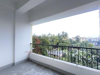 Balcony Image of 1075 Sq.ft 2 BHK Apartment / Flat for sale in Bansdroni Kolkata for Rs. 5267000