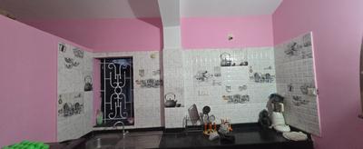 Kitchen Image of 150 Sq.ft 1 RK Apartment / Flat for rent in Calangute Heights, Calangute Goa for Rs. 25000