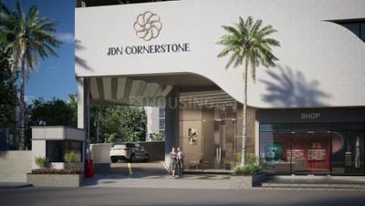 Image of 491 Sq.ft 1 BHK Apartment / Flat for sale in JDN Cornerstone, Malad West, Mumbai for Rs. 11500000