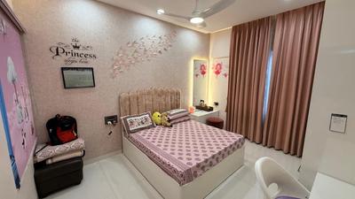 Bedroom Image of 1997 Sq.ft 3 BHK Apartment / Flat for sale in Atul Westernhills Phase 1 D6, Sus Pune for Rs. 36800000