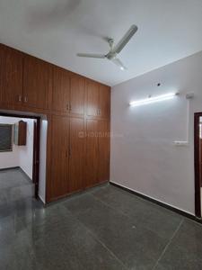 Bedroom Image of 1100 Sq.ft 2 BHK Apartment / Flat for rent in Manikonda Hyderabad for Rs. 34000