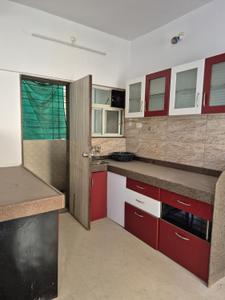 Kitchen Image of 900 Sq.ft 2 BHK Apartment / Flat for sale in Sukhwani Palms, Wagholi Pune for Rs. 6300000