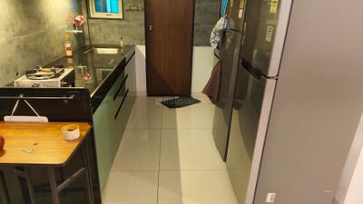 Kitchen Image of 1400 Sq.ft 2.5 BHK Apartment / Flat for rent in Aditya Aditi Sadan, Aundh Pune for Rs. 46000