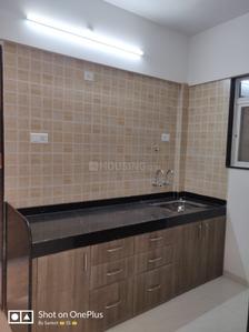 Kitchen Image of 1069 Sq.ft 2 BHK Apartment / Flat for sale in GK Silverland Residency Phase 1, Ravet Pune for Rs. 6250000