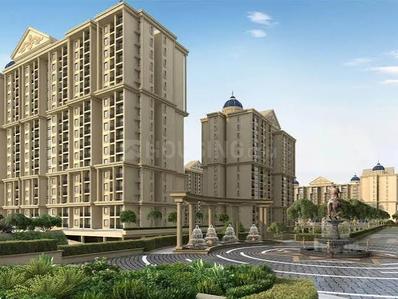 Image of 1656 Sq.ft 2 BHK Apartment / Flat for sale in Casagrand Casablanca, Badamanavarathekaval, Bengaluru for Rs. 13000000
