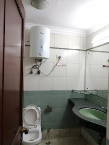 Bedroom Two Image of 1700 Sq.ft 3 BHK Apartment / Flat for sale in CGHS Pragya Apartment, Sector 2 Dwarka New Delhi for Rs. 36000000