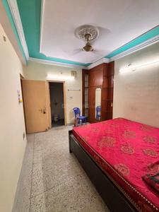 Bedroom Image of 1100 Sq.ft 2 BHK Apartment / Flat for rent in Mundeshwari Enclave, Ashiana Digha Road Patna for Rs. 30000