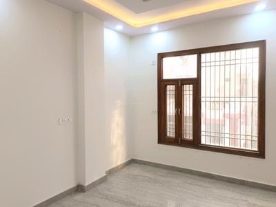 Bedroom Image of 1150 Sq.ft 3 BHK Builder Floor for sale in Sector 21 Rohini New Delhi for Rs. 11000000