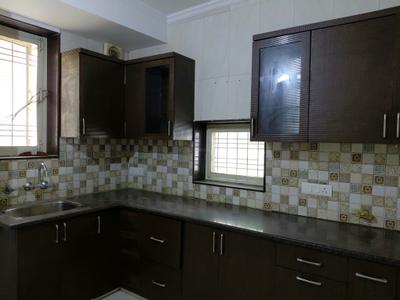 Kitchen Image of 1800 Sq.ft 3 BHK Apartment / Flat for sale in Vasant Kunj New Delhi for Rs. 44000000