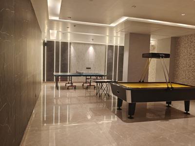 Kitchen Image of 1060 Sq.ft 2 BHK Apartment / Flat for sale in Panchsheel Greens 2, Noida Extension Greater Noida for Rs. 9700000