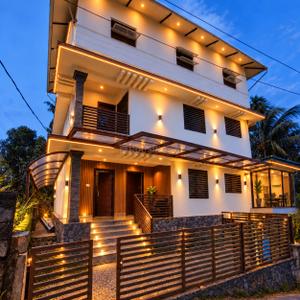 Image of 1000 Sq.ft 2 BHK Independent House for rent in Edathala, Aluva for Rs. 18500