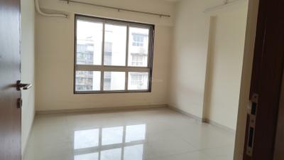 Bedroom Image of 1200 Sq.ft 3 BHK Apartment / Flat for rent in Godrej Prime, Chembur Mumbai for Rs. 100000