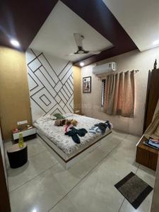 Bedroom Image of 2113 Sq.ft 6 BHK Duplex for sale in Khodiyar Nagar Vadodara for Rs. 11500000