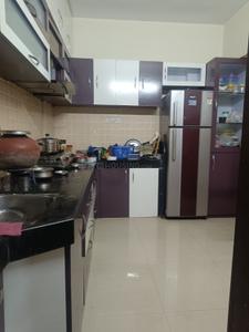 Kitchen Image of 994 Sq.ft 2 BHK Apartment / Flat for rent in Alliance Nisarg, Wakad Pune for Rs. 29500