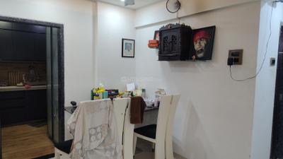 Living Room Image of 1280 Sq.ft 2 BHK Apartment / Flat for sale in Kasturi Heritage, Ulwe Navi Mumbai for Rs. 15000000