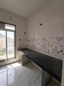 Kitchen Image of 765 Sq.ft 1 RK Apartment / Flat for sale in Dombivli West Thane for Rs. 4750000