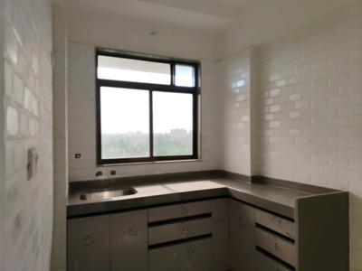 Kitchen Image of 540 Sq.ft 1 BHK Apartment / Flat for sale in Seven Star Horizon, Boisar Mumbai for Rs. 2100000