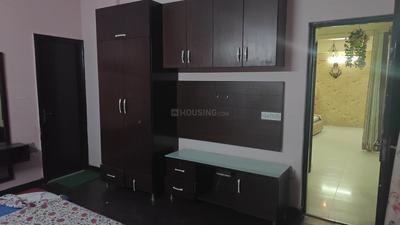 Bedroom Image of 1050 Sq.ft 2 BHK Apartment / Flat for sale in Panchsheel Wellington, Crossings Republik Ghaziabad for Rs. 8500000